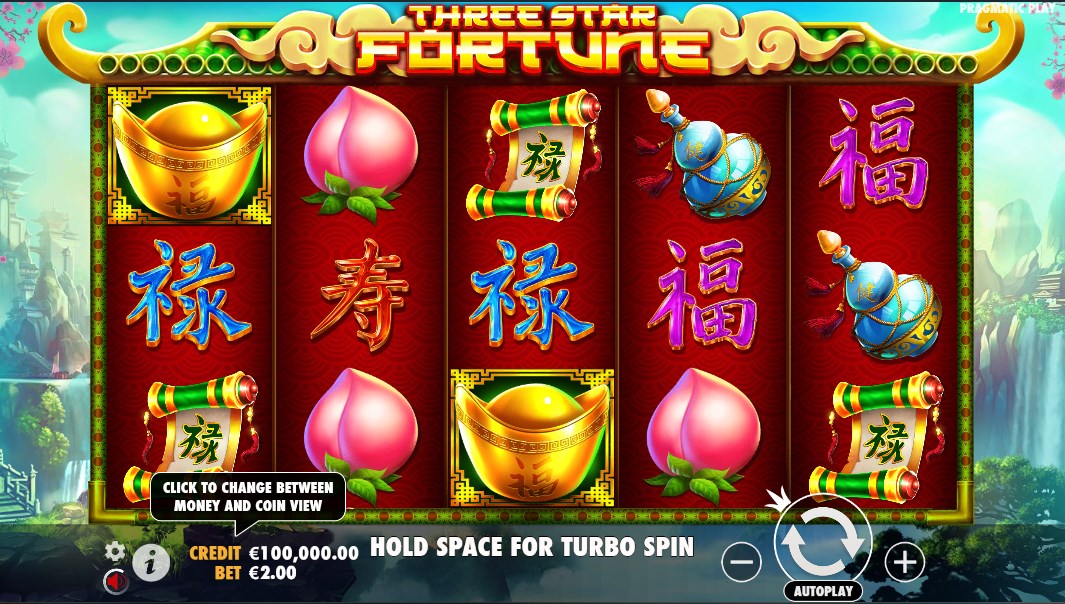 Three Star Fortune slot apk download latest version  1.0.0 screenshot 3