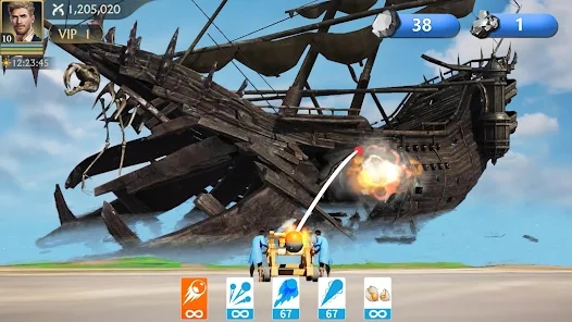 Boom Blast free full game download  3.19.50 screenshot 2