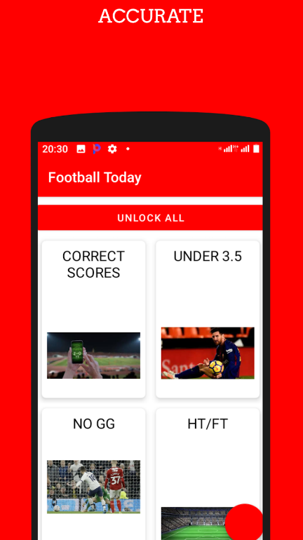 Today Football Predictions App Download Latest Version  1.0 screenshot 1