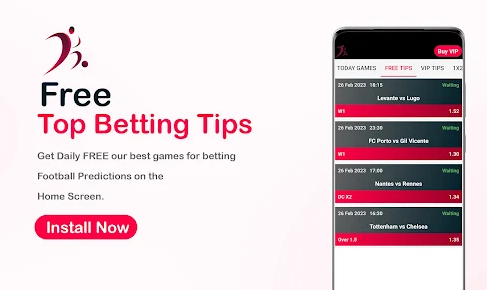 Football Predictions Today App Free Download 2024  19.0 screenshot 1
