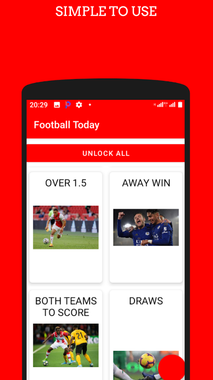 Today Football Predictions App Download Latest Version  1.0 screenshot 2