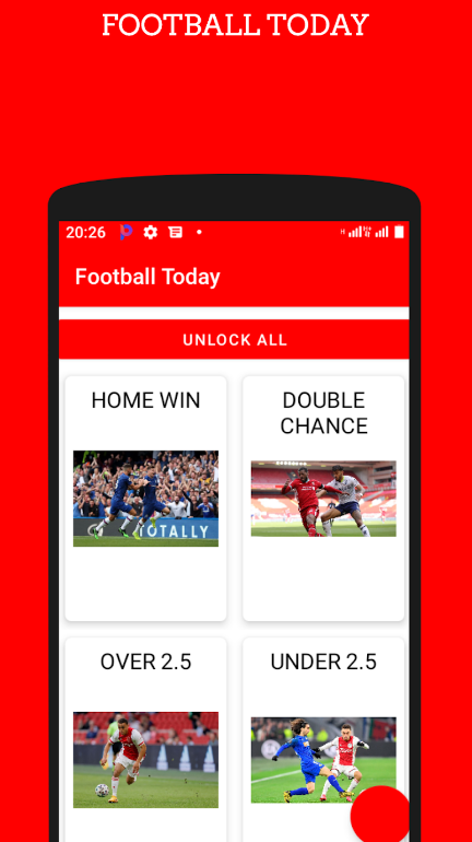 Today Football Predictions App Download Latest Version  1.0 screenshot 3