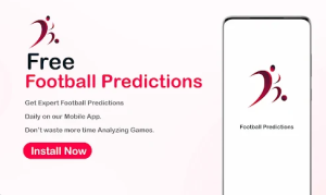 Football Predictions Today App Free Download 2024ͼƬ1