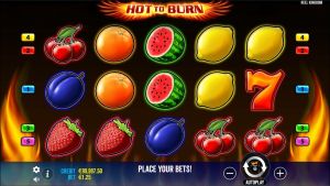 Hot to Burn slot game download for androidͼƬ1