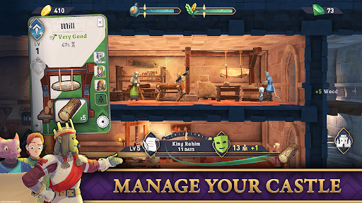 The Elder Scrolls Castles android apk download latest version  1.2.2 screenshot 5