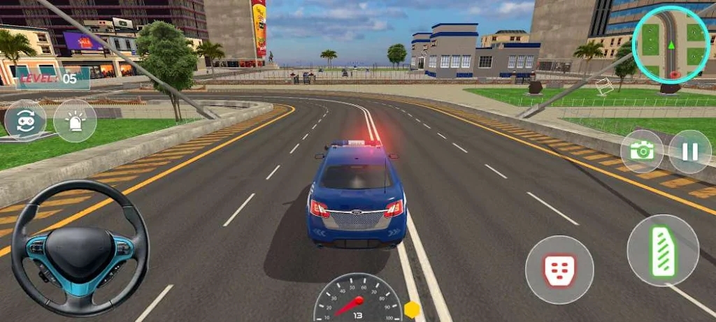 US Police Chase Police Game 3d apk download latest version  0.1 screenshot 3