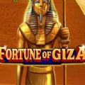 Fortune of Giza slot app for a