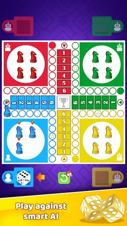 Ludo Classic Play & Learn apk download latest version  1.0.5 screenshot 4
