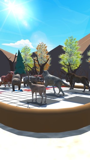 Animal Fight Merge Monster 3D apk download for androidͼƬ1