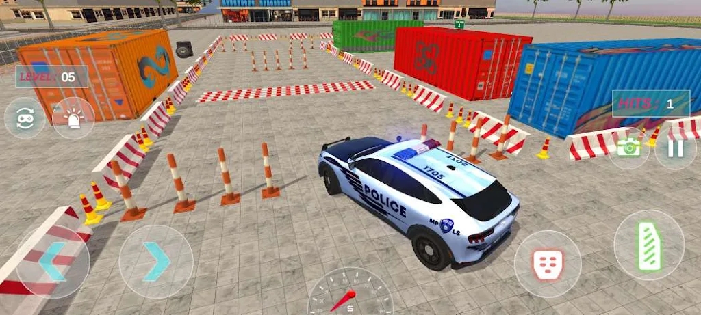US Police Chase Police Game 3d apk download latest version  0.1 screenshot 2