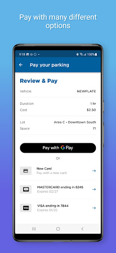 Laguna Beach Parking app download latest version  2.0.0 screenshot 3