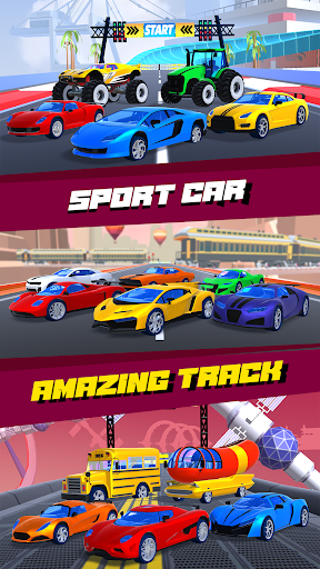 Car Race 3D Racing Master mod apk unlocked everything  1.5.0 screenshot 2
