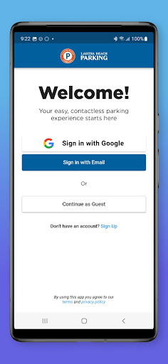 Laguna Beach Parking app download latest version  2.0.0 screenshot 2