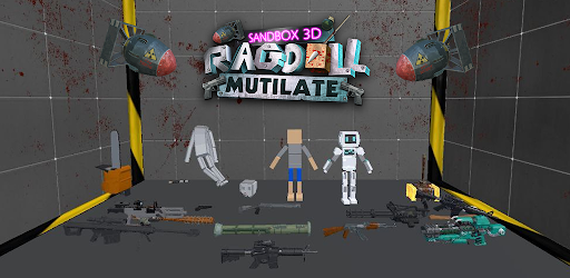 Ragdoll Mutilate 3D apk download for android  1.0.8 screenshot 4