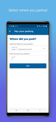 Laguna Beach Parking app download latest version  2.0.0 screenshot 1