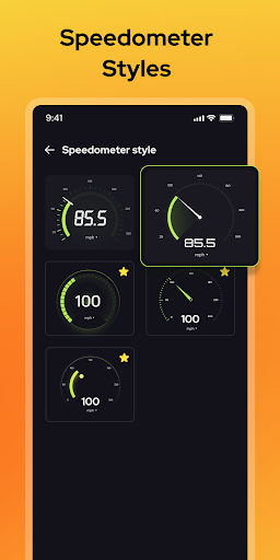 Fast Meter GPS Speedometer app free download latest version  1.0.1 screenshot 1