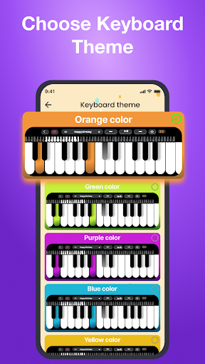 Piano Keyboard Piano Practice app download for android  1.0.6 screenshot 1