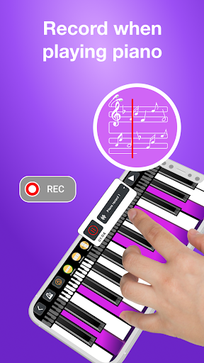 Piano Keyboard Piano Practice app download for android  1.0.6 screenshot 2