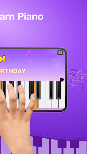 Piano Keyboard Piano Practice app download for android  1.0.6 screenshot 4