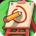 Draw a Circle game apk download for android  0.0.1