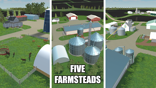 American Farming Mod Apk 1.5.22 Unlimited Money Free Download  1.5.22 screenshot 3