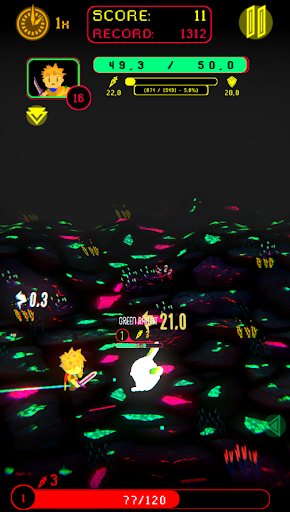 Neon Abyss apk download for android latest version  1.0.2 screenshot 1