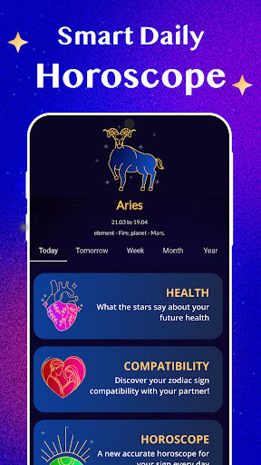 Zodiac Harmony & Astrology app free download for androidͼƬ2