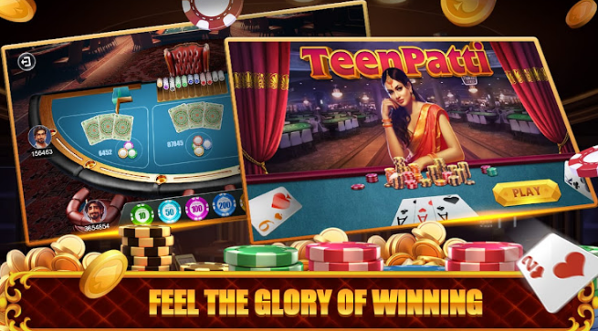 Glory Teen Patti Apk Download for Android  1.0.0 screenshot 2