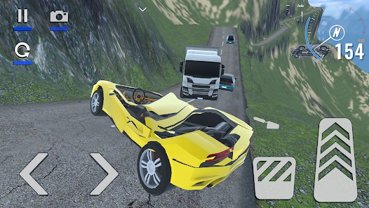 Beam Drive Crash Simulator apk download for android  1.06 screenshot 2