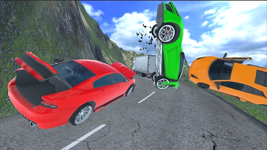 Beam Drive Crash Simulator apk download for android  1.06 screenshot 1