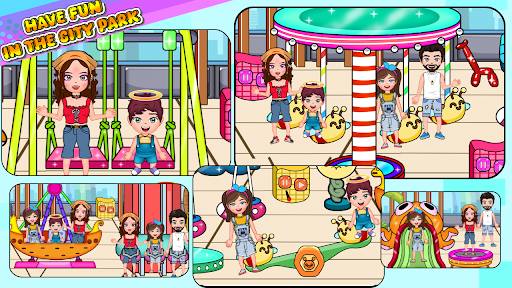My Mini Family Home Kids Play apk download latest version  0.2 screenshot 3