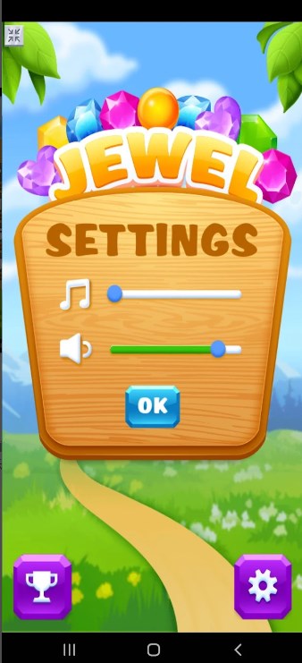 Jewel Crush Match 3 Legend apk download for android  9.8 screenshot 1