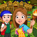 My Family Town Lost Gold City apk download latest version  0.4