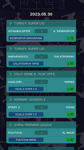 Betting Tips Daily Wins premium apk free download  5.3 screenshot 1
