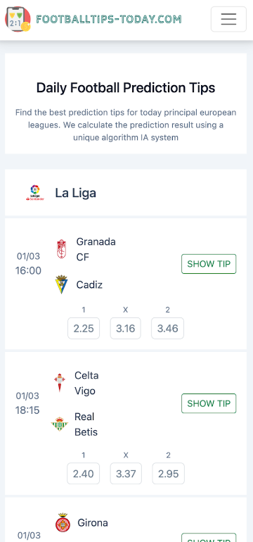 Soccer Tips App Download for Android  1.0.4 screenshot 2