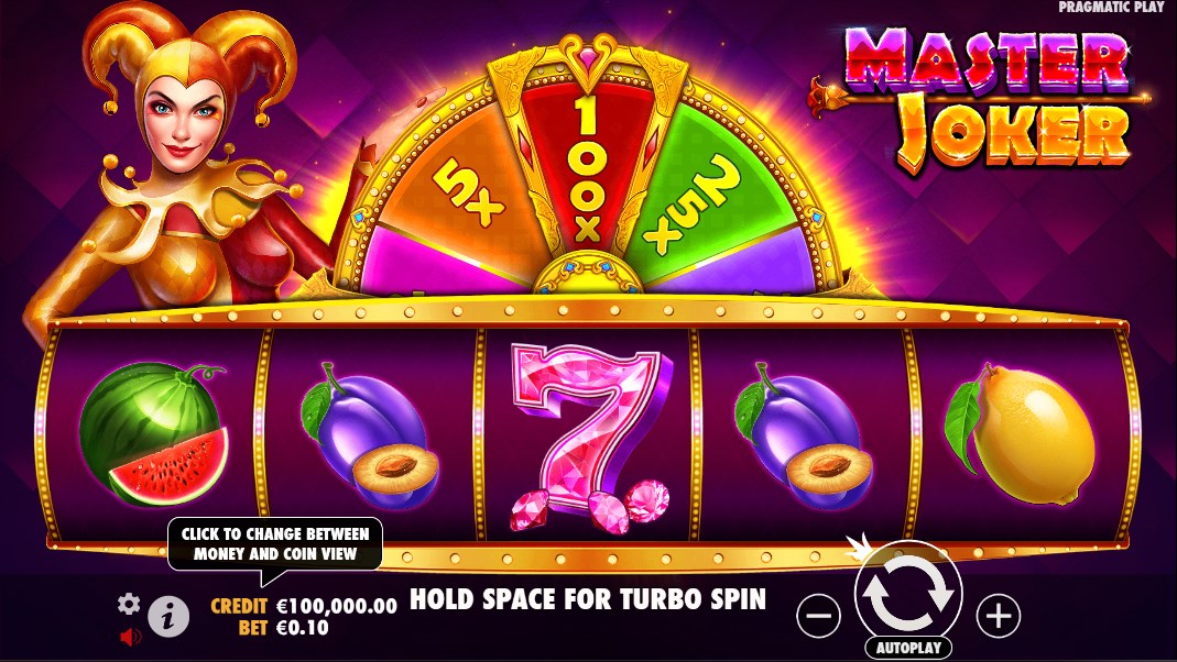 Master Joker slot game free download  1.0.0 screenshot 3