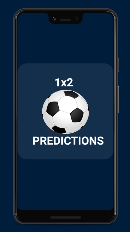 1X2 Football Prediction App Free download  3.2.4 screenshot 1