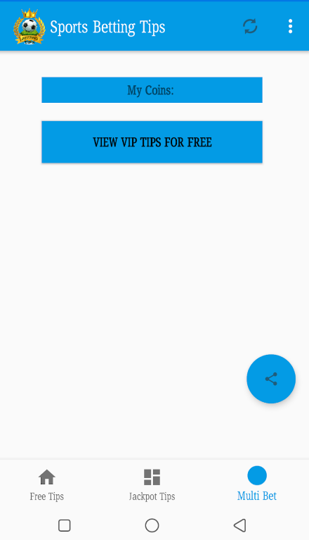 VIP BETTING TIPS App Download 2024  13.0 screenshot 1