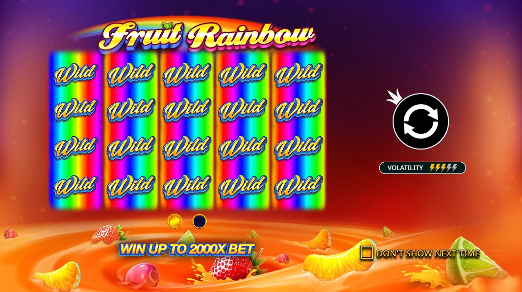 Fruit Rainbow slot apk download for android  1.0.0 screenshot 3