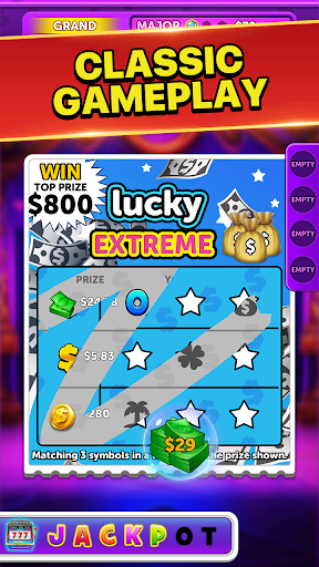 Triple Win Lottery Scrach apk download latest version  1.0.0 screenshot 3