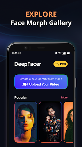 DeepFacer Ai Mod Apk 1.8.3 Premium Unlocked  1.8.3 screenshot 1