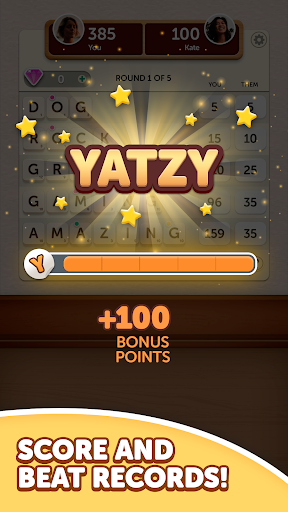 Word Yatzy game download apk latest version  1.18.18300 screenshot 2