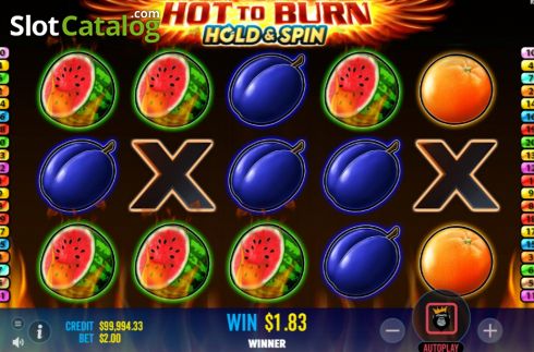 hot to burn hold and spin demo Free Download for Android  v1.0 screenshot 1