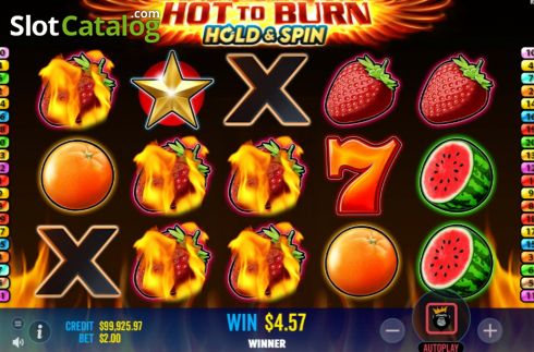 hot to burn hold and spin demo Free Download for Android  v1.0 screenshot 2