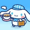 Cinnamoroll Exciting Cafe Life