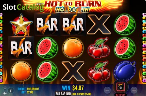 hot to burn hold and spin demo Free Download for Android  v1.0 screenshot 3
