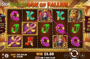 Book of Fallen slot apk download for androidͼƬ1