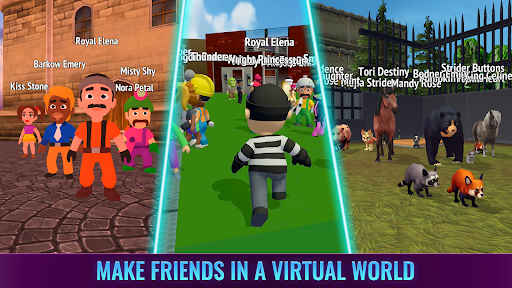 Worlds of Sim Play Together apk download for android  1.0.0 screenshot 2