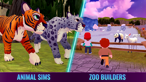 Worlds of Sim Play Together apk download for android  1.0.0 screenshot 3
