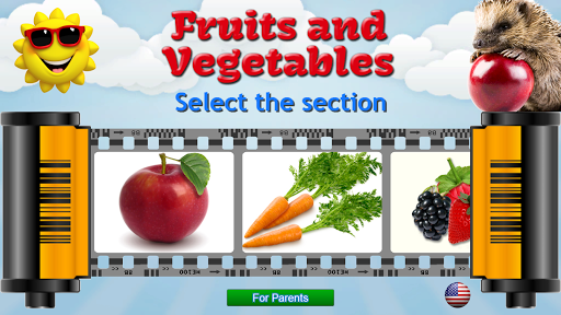 Fruits and Vegetables for Kids mod apk latest version  9.4 screenshot 3